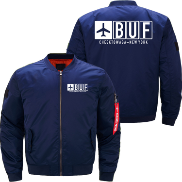 BUF AIRPOART MA1 JACKET